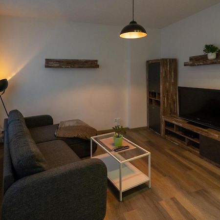Kleine Eigentumswohnung Bernburg Exteriör bild